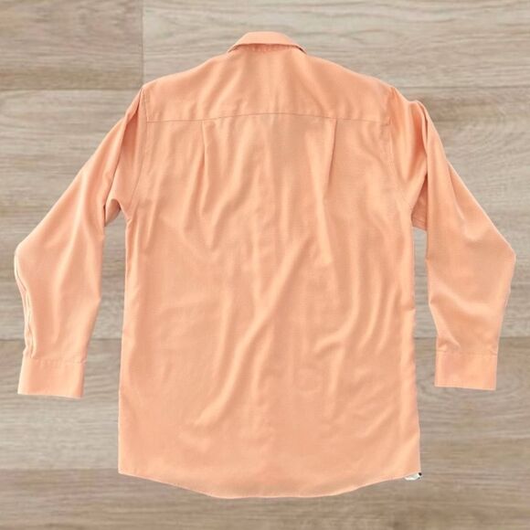 Calvin Klein Men's Long Sleeve Button Up Dress Shirt - Picture 2 of 11